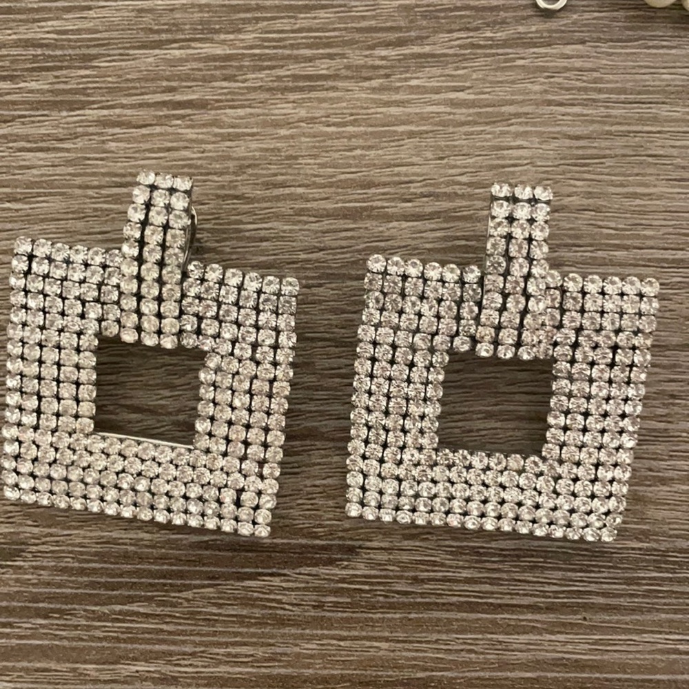 Nakd fashion earrings